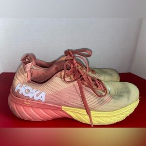 Hoka One One Mach 3 Womens Running Shoes Size 10